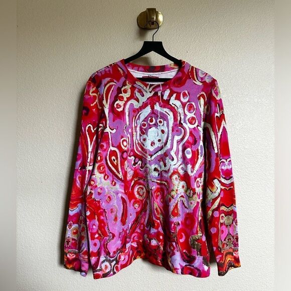 Amanda Johnson Studio sweatshirt - Picture 1 of 2